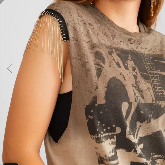 Buckle /American Highway /Music Festival Top - Picture 3 of 6